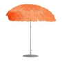 Jan Kurtz - Hawaii Parasol Ø 200 cm, oranje
