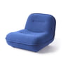 Puff Pols Potten - X ByBorre Lounge fauteuil, Swell, donkerblauw