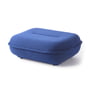 Puff Pols Potten - X ByBorre Pouf, Swell, donkerblauw