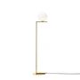 Flos - IC F1 vloerlamp, 24k goud (10e jubileumeditie)