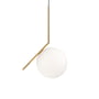 Flos - IC S2 hanglamp, 24k goud (10e jubileumeditie)