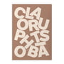 Paper Collective - Claustrofobie Poster, 70 x 100 cm