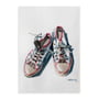 Paper Collective - De Sneakerst Poster, 70 x 100 cm