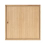 Andersen Furniture - S10 Signature Eiken legbordmodule met deur