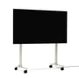 Pedestal - Straight Rollin' TV-standaard, 40 - 70 inch, champignon