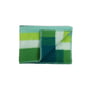 Røros Tweed - Mikkel Wollen babydeken 100 x 67 cm, groen