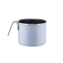 Alessi - Tama Melkkan, Ø 14 cm, lichtblauw