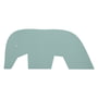 Hey Sign - Kinderdeken olifant, 92 x 120 cm, 5mm, Aqua 50