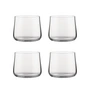 Alessi - Eugenia Waterglas, helder (set van 4)