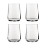 Alessi - Eugenia longdrinkglas, helder (set van 4)