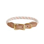 OYOY ZOO - Perry Halsband voor honden, medium, mellow