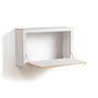 Ambivalenz - Fläpps Secretaresse 80 x 50 x 20 cm, wit