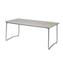 Grythyttan - B31 170 Inklapbare tuintafel 170 x 92 cm, eiken wit gelakt