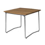 Grythyttan - B31 84 Inklapbare tuintafel 92 x 84 cm, geolied eiken