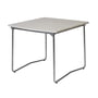 Grythyttan - B31 84 Inklapbare tuintafel 92 x 84 cm, eiken wit gelakt