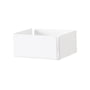 Müller Small Living Flatmate - Stationery box voor wandsecretaresse, wit