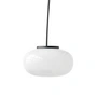 New Works Karl-Johan - LED hanglamp Ø 23 cm, opaal