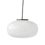 New Works Karl-Johan - LED hanglamp Ø 40 cm, opaal