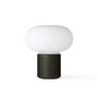 New Works - Karl-Johan Draagbare LED tafellamp met oplaadbare batterij, bosgroen