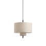 New Works Margin - Hanglamp Ø 50 cm, beige