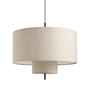 New Works - Margin Hanglamp Ø 90 cm, beige