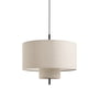 New Works Margin - Hanglamp Ø 70 cm, beige