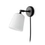 New Works - Wandlamp materiaal, opaalglas