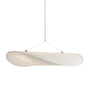 New Works Tense - LED hanglamp, 120 cm, wit