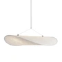 New Works - Tense LED hanglamp, 120 cm, wit