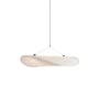 New Works Tense - LED hanglamp, 70 cm, wit