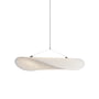 New Works Tense - LED hanglamp, 90 cm, wit