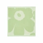 Marimekko Unikko Solid - Minidoek, 30 x 30 cm, gebroken wit/sage