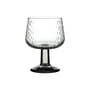 Marimekko Syksy - Wijnglas, 250 ml, donkergrijs