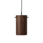 Frandsen - FM 1954 hanglamp Ø 16 cm, walnoot