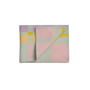 City Røros Tweed - Babydeken, 100 x 67 cm, pastel