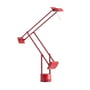 Artemide Tizio - Tafellamp, rood