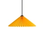 Matin HAY - Hanglamp Ø 38 cm, geel