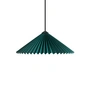 Matin HAY - Hanglamp Ø 38 cm, groen