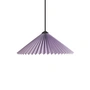 Matin HAY - Hanglamp Ø 38 cm, lavendel