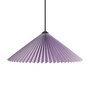 Matin HAY - Hanglamp Ø 50 cm, lavendel