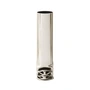 Design House Stockholm - Hydraulic Vaas, H 25 cm, roestvrij staal