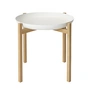 Design House Stockholm Tablo - Bijzettafel H 50 cm, wit