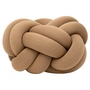 Design House Stockholm - Knot Kussen XL, camel