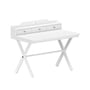 Cam Cam Copenhagen - Luca bureau, wit