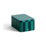 HAY - Tin Container S, groen / donkerblauw