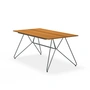 HOUE - Sketch Bamboo tuintafel 160x88