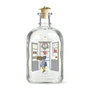 Holmegaard - Kerstfles 2024, 73 cl, veelkleurig