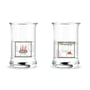 Holmegaard - Kerstborrelglas 2024, 3 cl (set van 2)