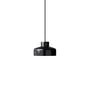 NINE Lacquer - LED hanglamp S, zwart