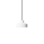 NINE Lacquer - LED hanglamp S, grijs